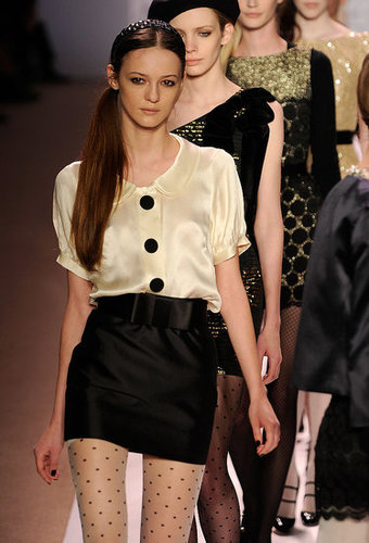 New York Fashion Week: Milly Fall 2010 New York Fashion Week: Milly Fall 2010