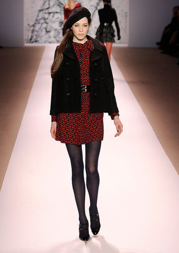 New York Fashion Week: Milly Fall 2010 New York Fashion Week: Milly Fall 2010