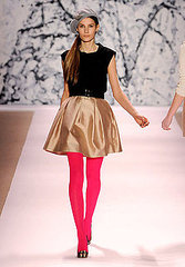 New York Fashion Week: Milly Fall 2010