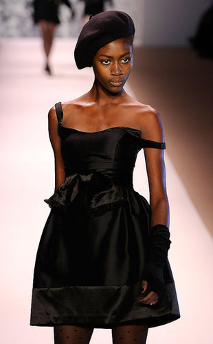 New York Fashion Week: Milly Fall 2010 New York Fashion Week: Milly Fall 2010