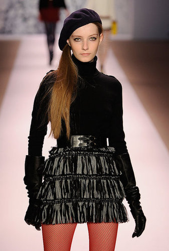 New York Fashion Week: Milly Fall 2010 New York Fashion Week: Milly Fall 2010