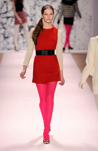 New York Fashion Week: Milly Fall 2010 New York Fashion Week: Milly Fall 2010