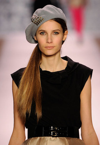 New York Fashion Week: Milly Fall 2010 New York Fashion Week: Milly Fall 2010