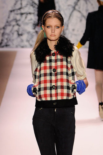 New York Fashion Week: Milly Fall 2010 New York Fashion Week: Milly Fall 2010