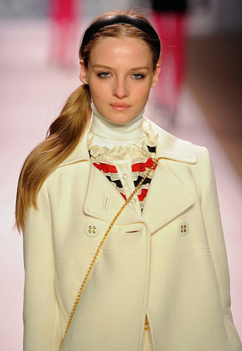 New York Fashion Week: Milly Fall 2010 New York Fashion Week: Milly Fall 2010