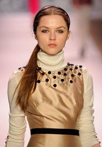 New York Fashion Week: Milly Fall 2010 New York Fashion Week: Milly Fall 2010