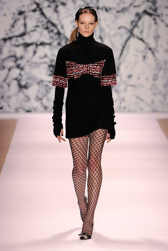 New York Fashion Week: Milly Fall 2010 New York Fashion Week: Milly Fall 2010