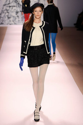 New York Fashion Week: Milly Fall 2010 New York Fashion Week: Milly Fall 2010