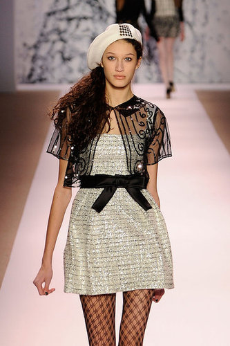 New York Fashion Week: Milly Fall 2010 New York Fashion Week: Milly Fall 2010