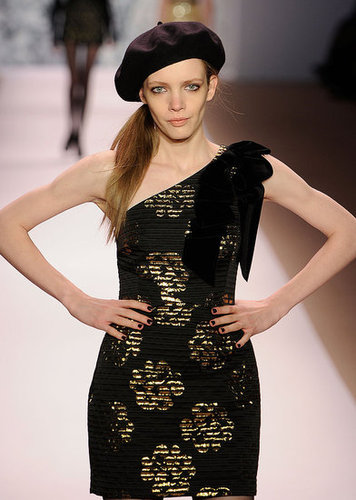 New York Fashion Week: Milly Fall 2010 New York Fashion Week: Milly Fall 2010