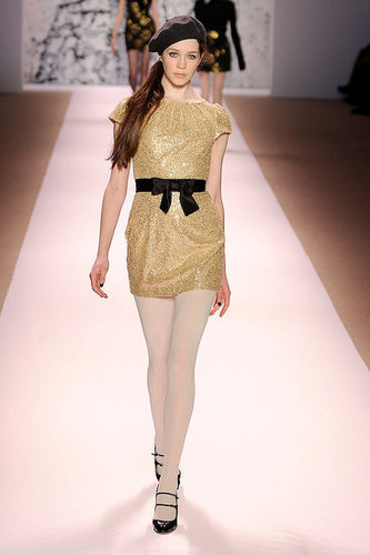 New York Fashion Week: Milly Fall 2010 New York Fashion Week: Milly Fall 2010