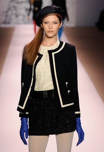 New York Fashion Week: Milly Fall 2010 New York Fashion Week: Milly Fall 2010