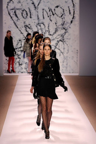 New York Fashion Week: Milly Fall 2010 New York Fashion Week: Milly Fall 2010