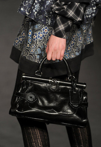 New York Fashion Week: Anna Sui Fall 2010 New York Fashion Week: Anna Sui Fall 2010