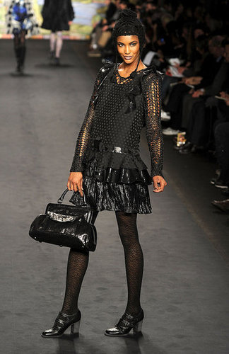 New York Fashion Week: Anna Sui Fall 2010 New York Fashion Week: Anna Sui Fall 2010
