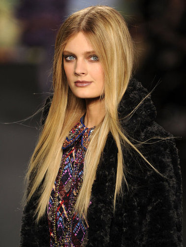 New York Fashion Week: Anna Sui Fall 2010 New York Fashion Week: Anna Sui Fall 2010