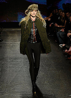 New York Fashion Week: William Rast Fall 2010