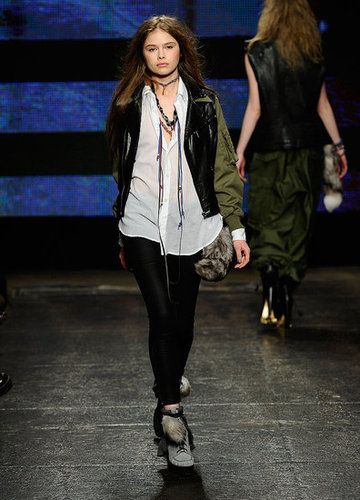 New York Fashion Week: William Rast Fall 2010 New York Fashion Week: William Rast Fall 2010