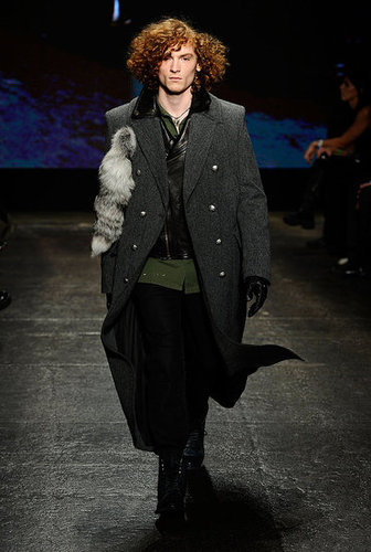 New York Fashion Week: William Rast Fall 2010 New York Fashion Week: William Rast Fall 2010
