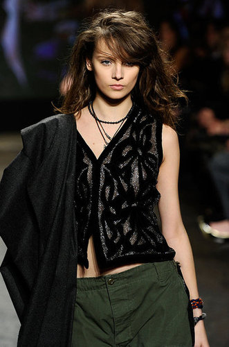 New York Fashion Week: William Rast Fall 2010 New York Fashion Week: William Rast Fall 2010