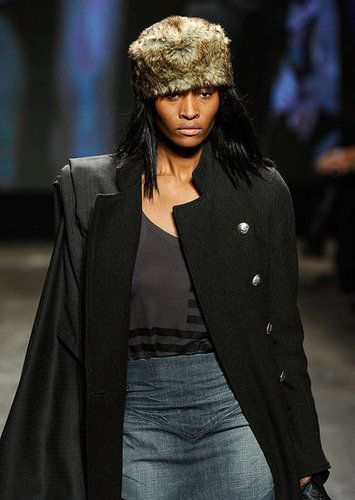 New York Fashion Week: William Rast Fall 2010 New York Fashion Week: William Rast Fall 2010