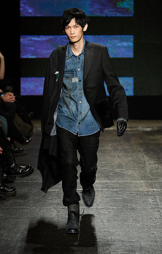 New York Fashion Week: William Rast Fall 2010 New York Fashion Week: William Rast Fall 2010