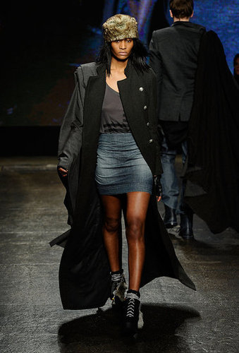 New York Fashion Week: William Rast Fall 2010 New York Fashion Week: William Rast Fall 2010