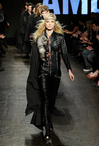 New York Fashion Week: William Rast Fall 2010 New York Fashion Week: William Rast Fall 2010