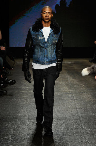 New York Fashion Week: William Rast Fall 2010 New York Fashion Week: William Rast Fall 2010
