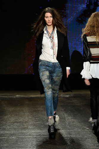 New York Fashion Week: William Rast Fall 2010 New York Fashion Week: William Rast Fall 2010