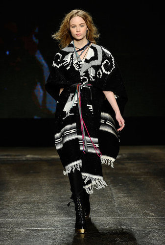 New York Fashion Week: William Rast Fall 2010 New York Fashion Week: William Rast Fall 2010