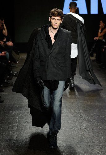 New York Fashion Week: William Rast Fall 2010 New York Fashion Week: William Rast Fall 2010