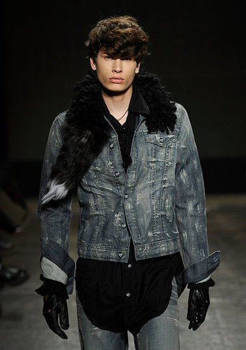 New York Fashion Week: William Rast Fall 2010 New York Fashion Week: William Rast Fall 2010