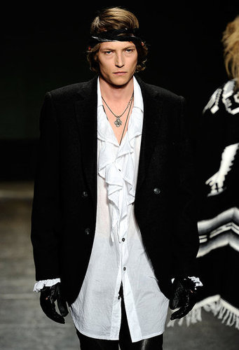 New York Fashion Week: William Rast Fall 2010 New York Fashion Week: William Rast Fall 2010
