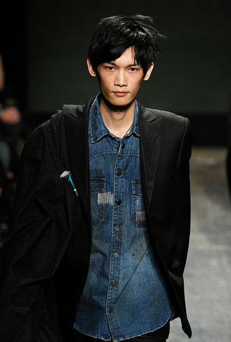 New York Fashion Week: William Rast Fall 2010 New York Fashion Week: William Rast Fall 2010