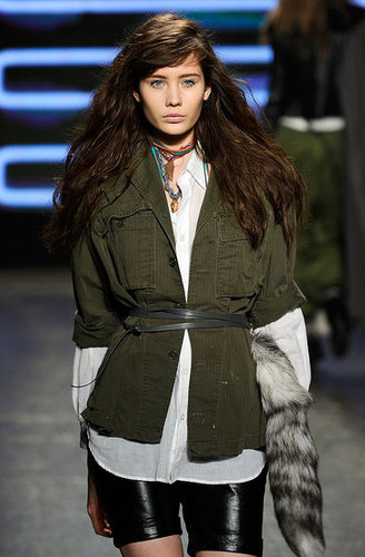 New York Fashion Week: William Rast Fall 2010 New York Fashion Week: William Rast Fall 2010