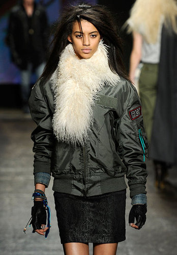 New York Fashion Week: William Rast Fall 2010 New York Fashion Week: William Rast Fall 2010
