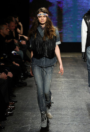 New York Fashion Week: William Rast Fall 2010 New York Fashion Week: William Rast Fall 2010