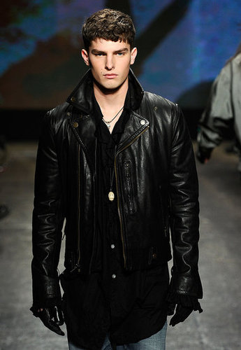 New York Fashion Week: William Rast Fall 2010 New York Fashion Week: William Rast Fall 2010
