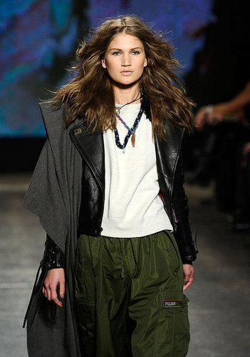 New York Fashion Week: William Rast Fall 2010 New York Fashion Week: William Rast Fall 2010