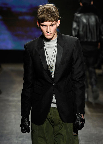 New York Fashion Week: William Rast Fall 2010 New York Fashion Week: William Rast Fall 2010