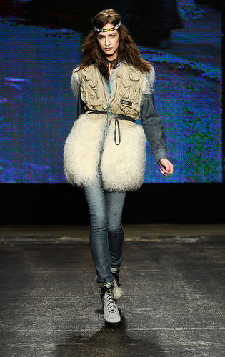 New York Fashion Week: William Rast Fall 2010 New York Fashion Week: William Rast Fall 2010