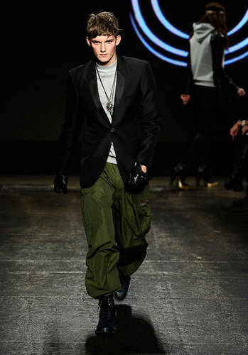 New York Fashion Week: William Rast Fall 2010 New York Fashion Week: William Rast Fall 2010