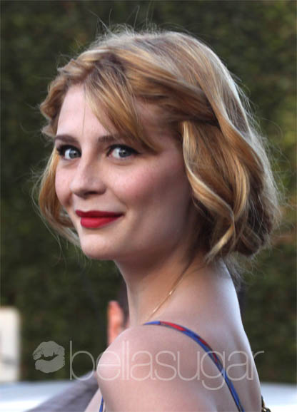 Mischa Barton's Hair Mischa Barton's Hair