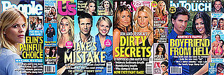 Which Magazine Will You Be Picking Up This Weekend? 2010-02-21 08:00:24