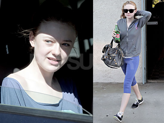 Photos of Dakota Fanning Photos of Dakota Fanning