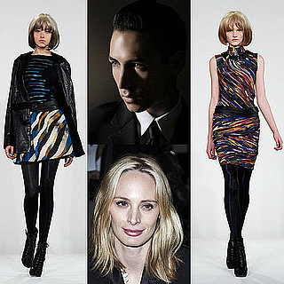 Interview With Christian Cota and Photos of His Fall 2010 Collection