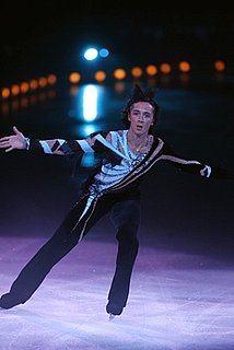 Johnny Weir Olympic Outfit