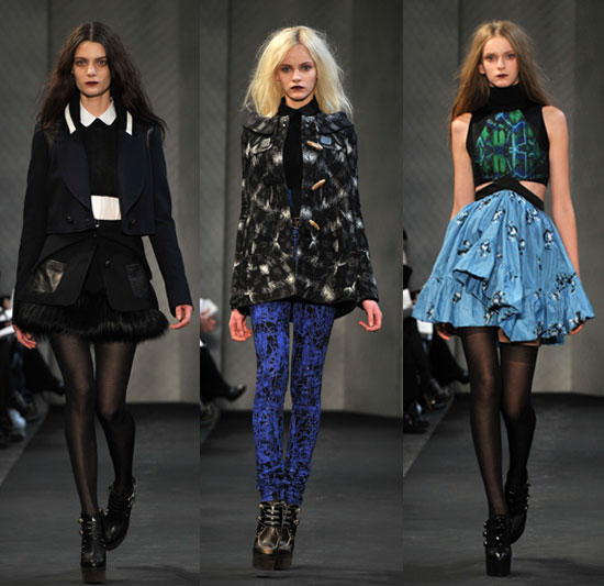 2010 Fall New York: Proenza Schouler