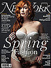 Mad Men Actress Christina Hendricks Covers New York Magazine: Hurt by the Scrutiny Over Her Body